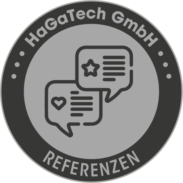 Ansicht Icons HaGaTech 2020-Referenzen-sw